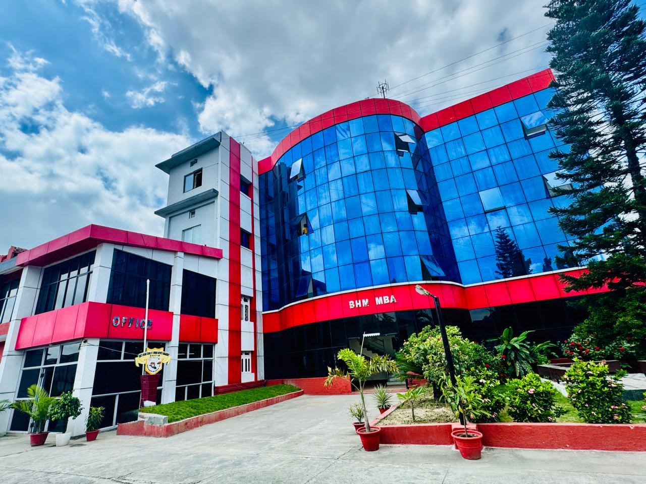 South Asian School of Tourism and Hotel Managment